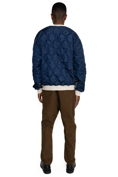 Light Canvas SAROUEL NOUVELLE Pants - Brown Khaki