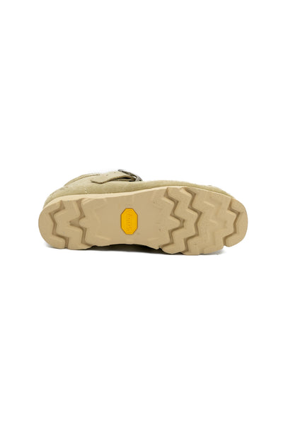 NEEDLES Walla Strap Boot - Maple Suede