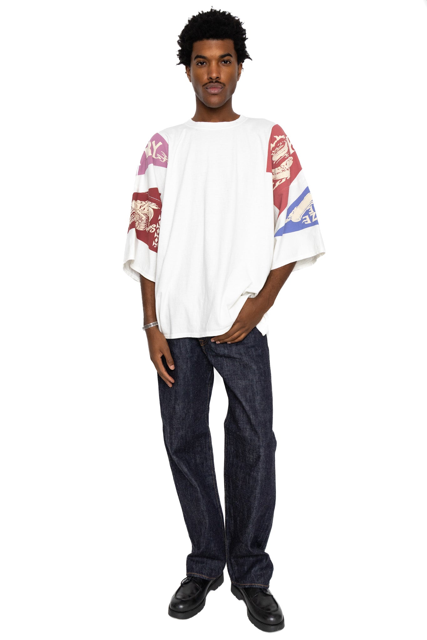 18.5/- Jersey HUGE-T (Pennant YUKON) - Purple