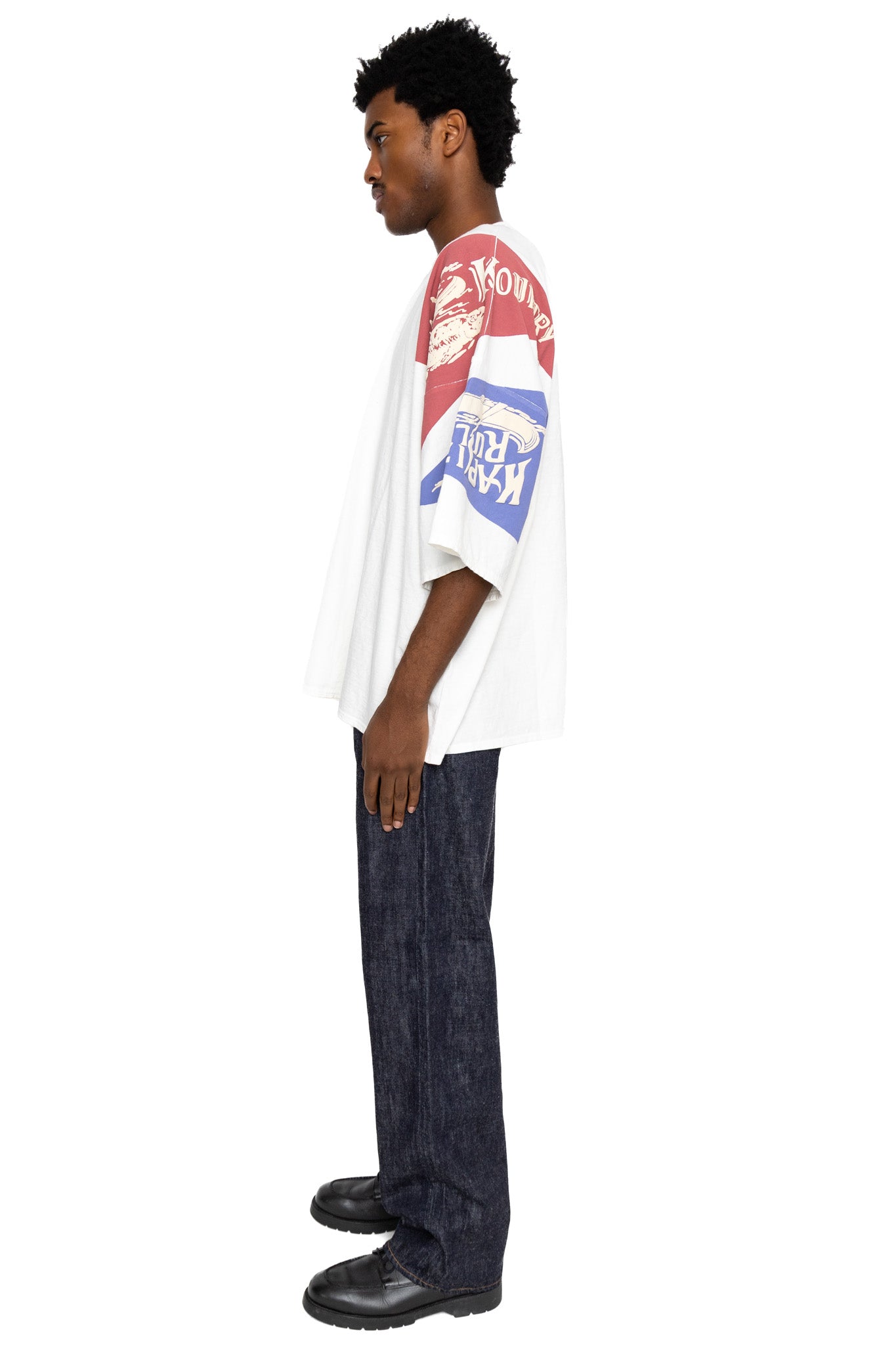 18.5/- Jersey HUGE-T (Pennant YUKON) - Purple