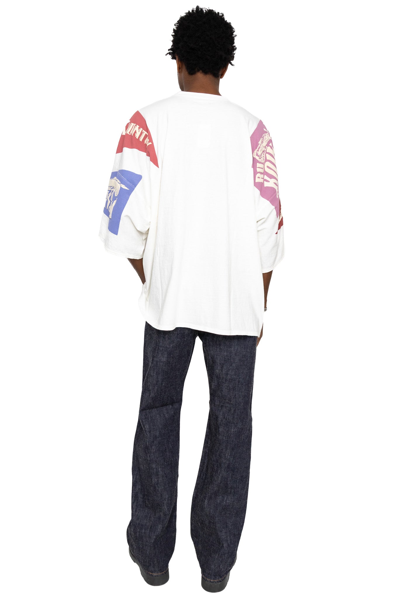 18.5/- Jersey HUGE-T (Pennant YUKON) - Purple