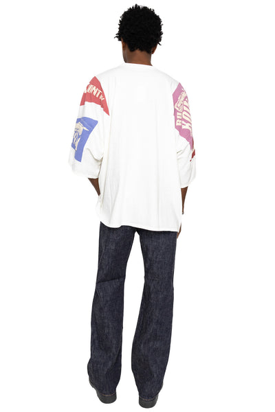 18.5/- Jersey HUGE-T (Pennant YUKON) - Purple