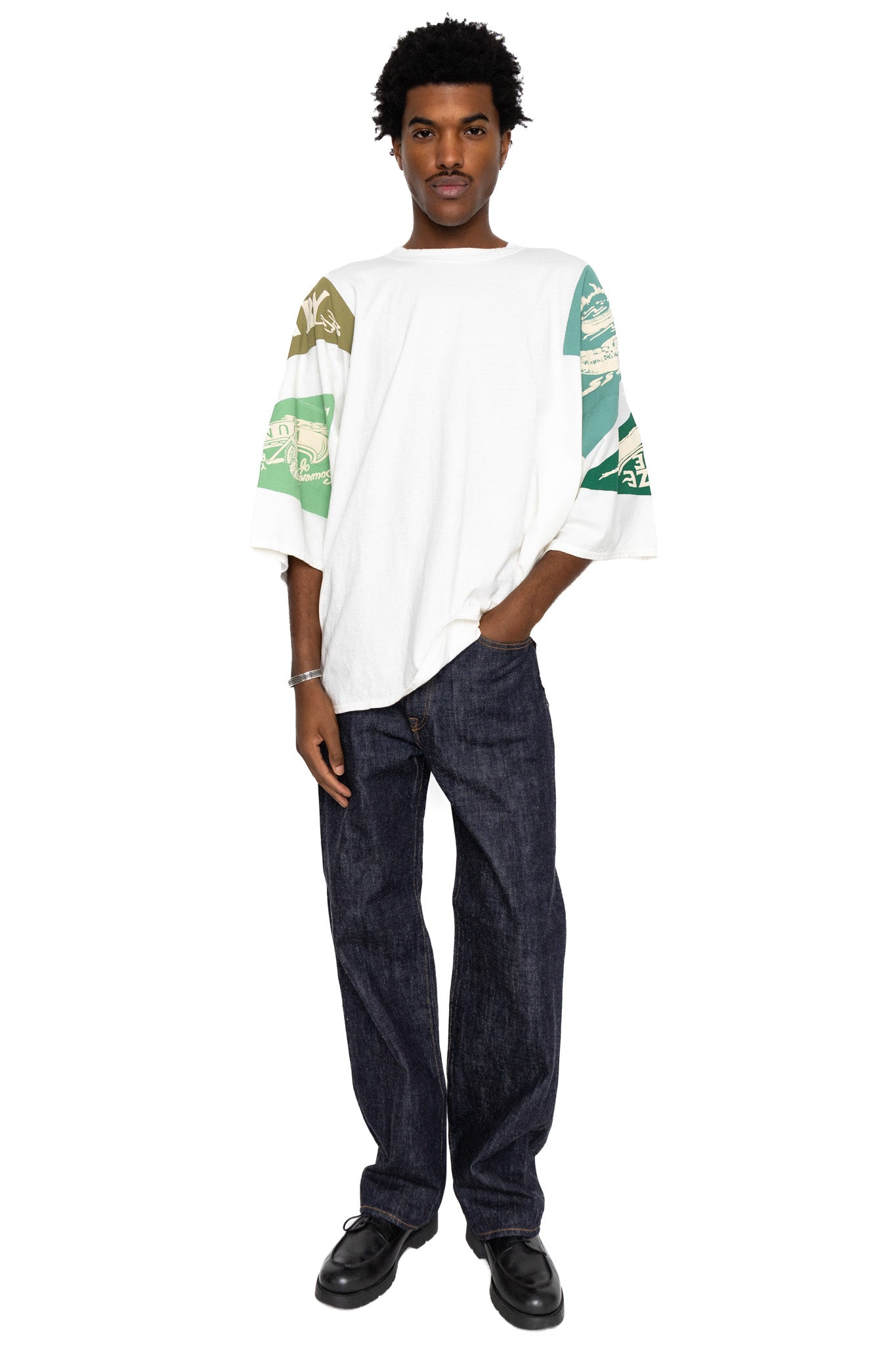 18.5/- Jersey HUGE-T (Pennant YUKON) - Green