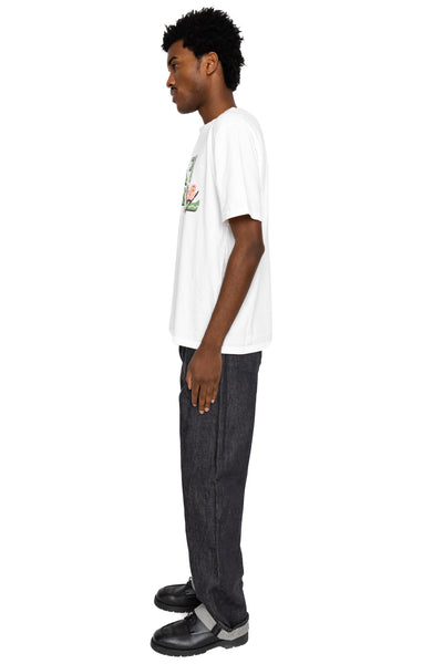 14oz BLK Denim 5P Monkey TH (ZIP Ver.)