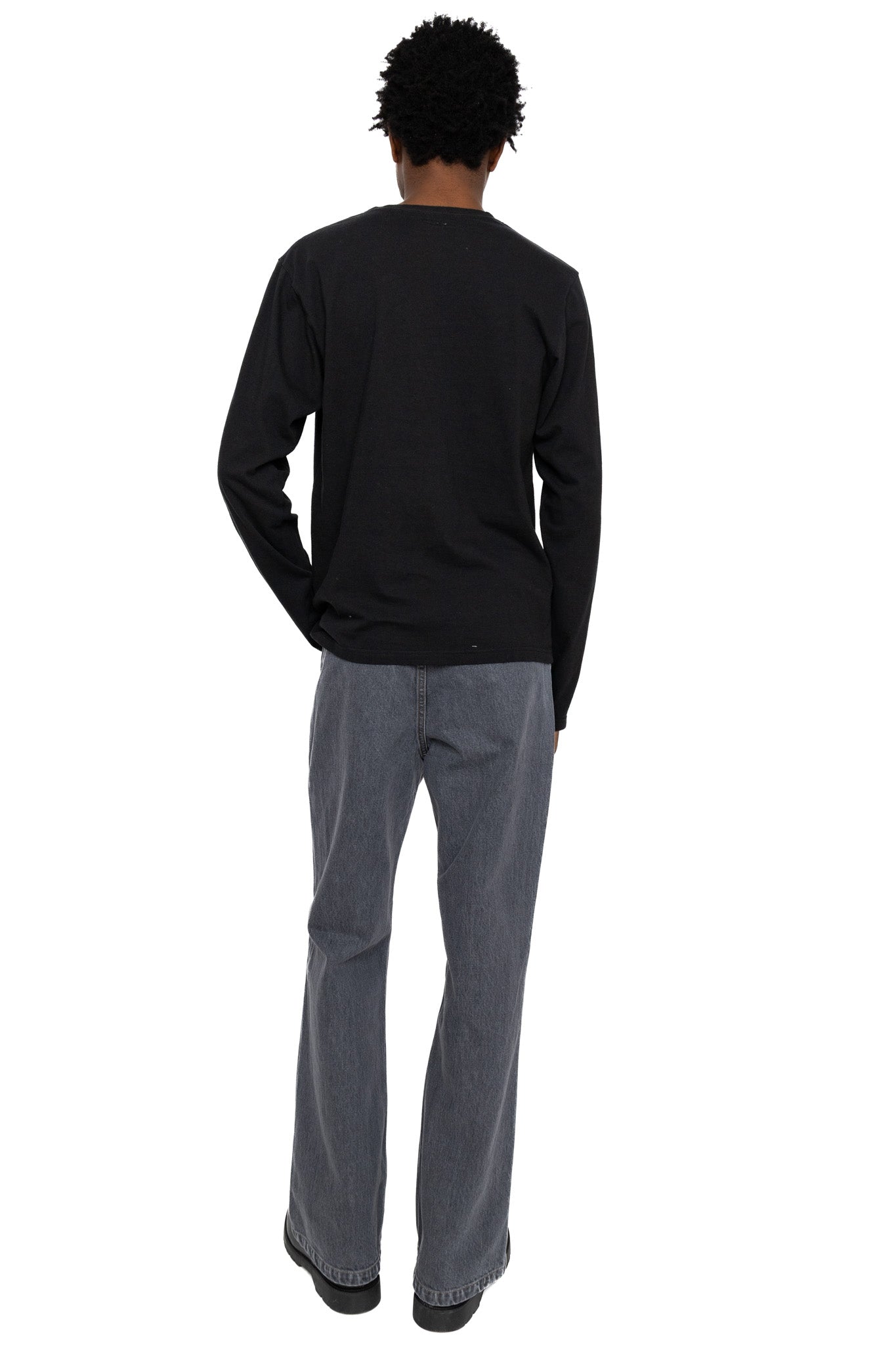 14oz Black Denim 5P FRISKO