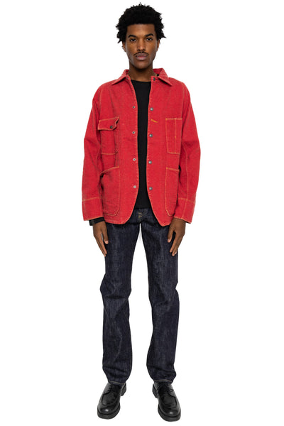 13.5oz Zimbabwe Denim 5P MONKEY CISCO