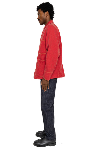 13.5oz Zimbabwe Denim 5P MONKEY CISCO