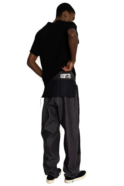 Denim HAPPY SMITH Painter Pants 2023