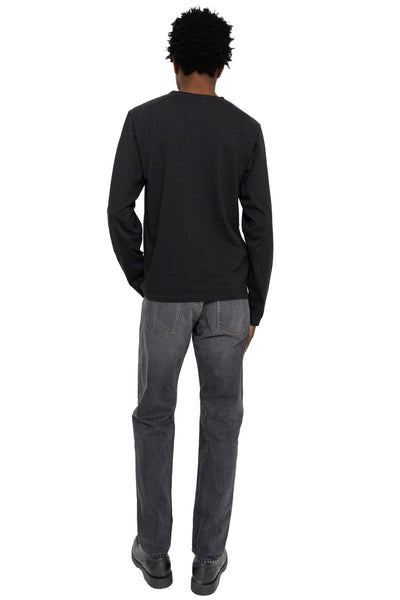 14oz BLKxBLK Denim 5P MONKEY CISCO - Mid Tone