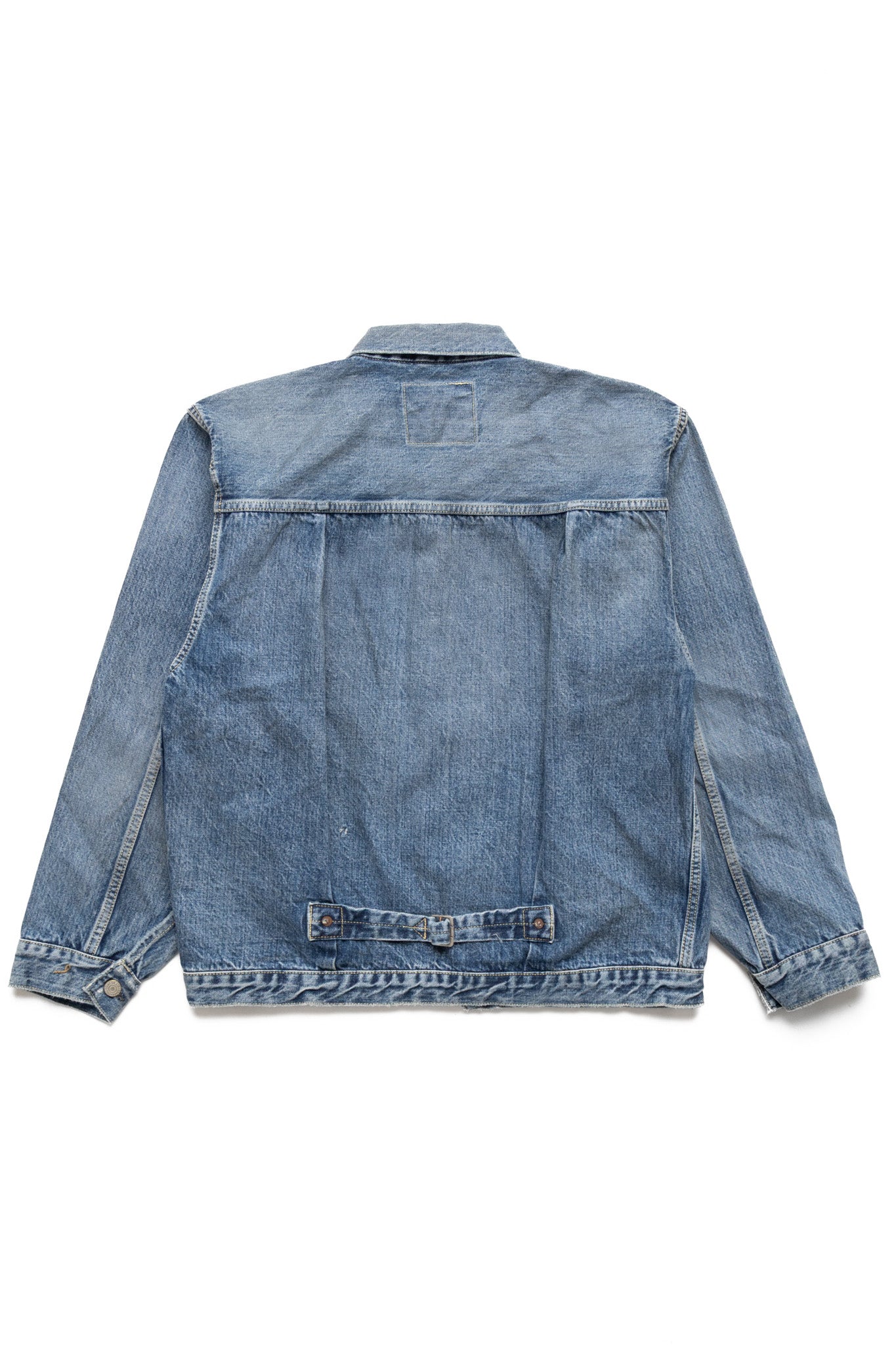 2978-2107US Type 1 Denim Jacket (US Limited) WWll Denim - Dartford