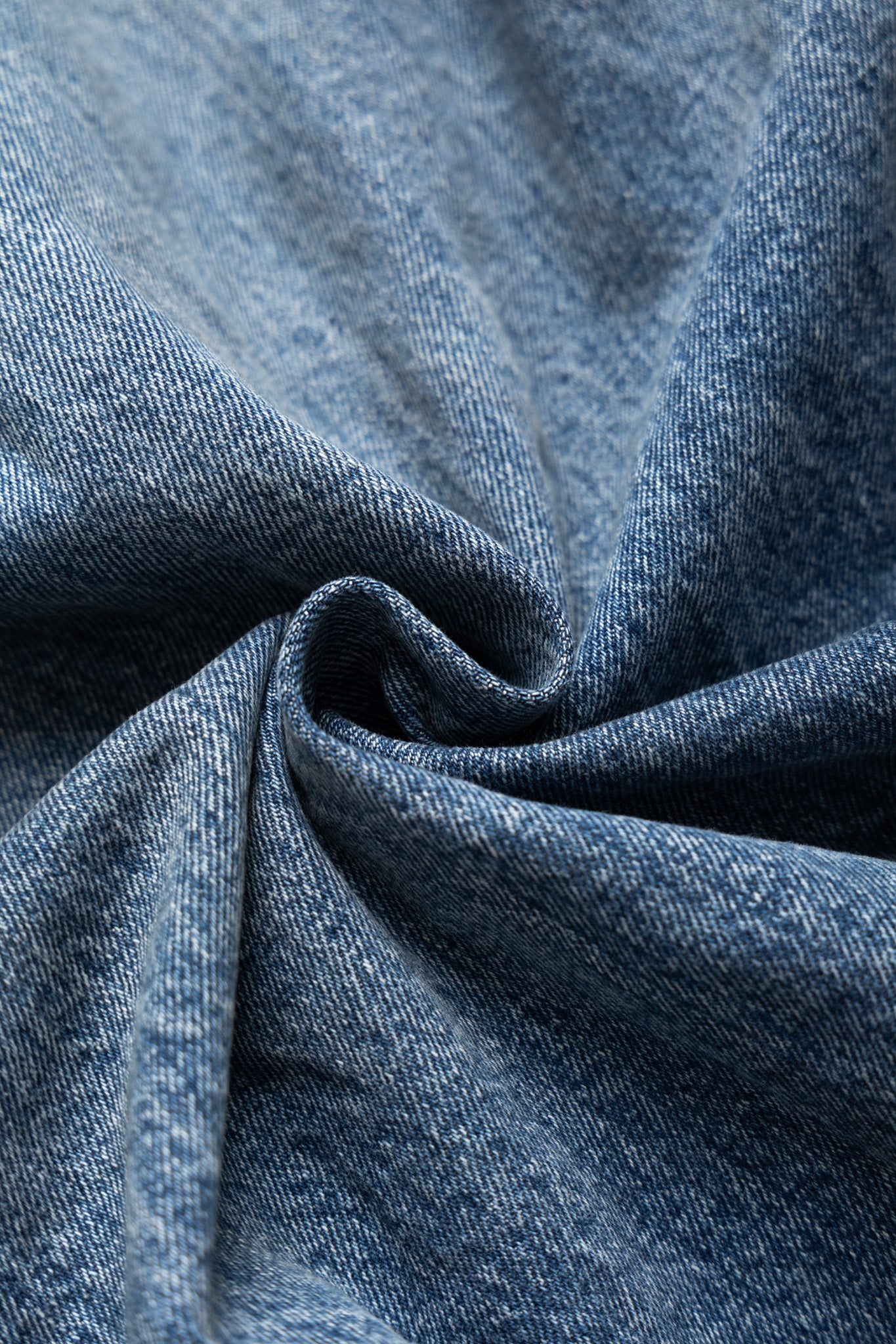 2978-2107US Type 1 Denim Jacket (US Limited) WWll Denim - Dartford