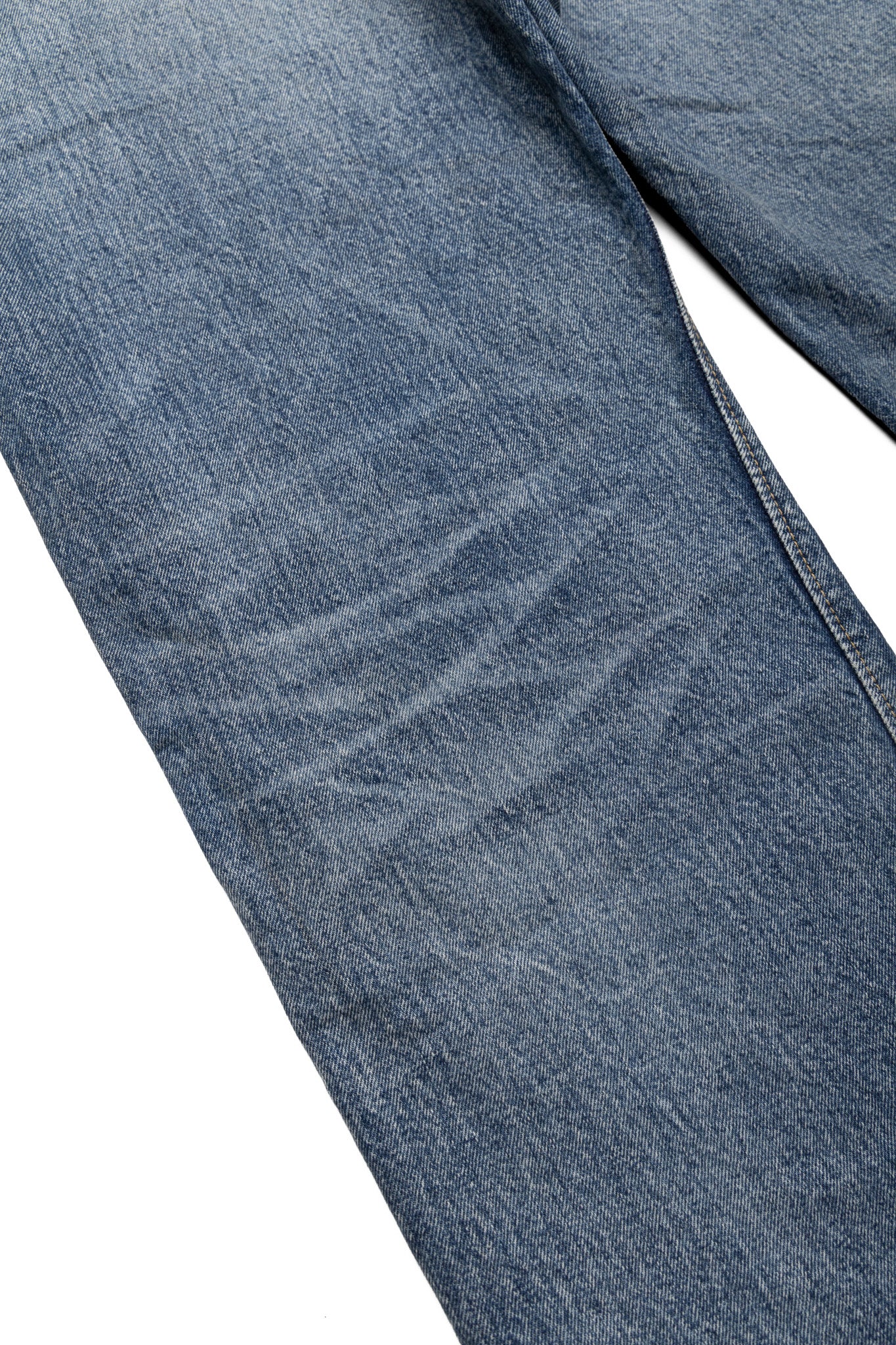 1341-0105US Wide Straight (US Limited) WWll Denim - Dartford