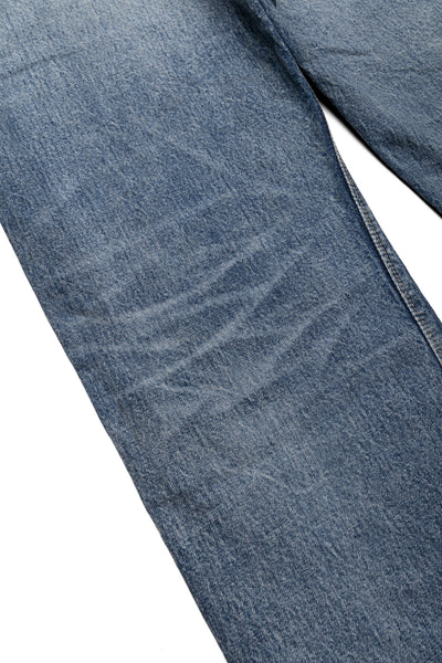 1341-0105US Wide Straight (US Limited) WWll Denim - Dartford