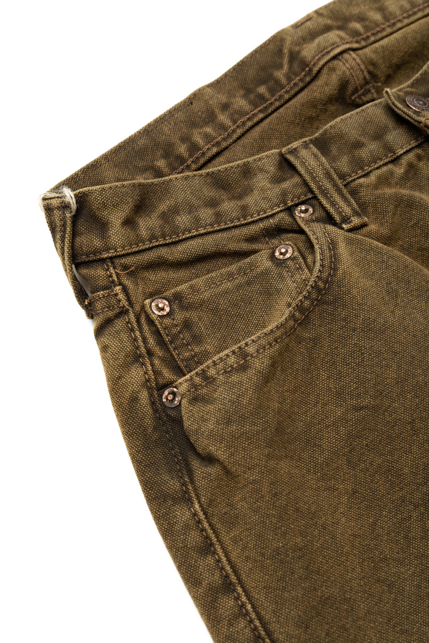 Duke 3 Canvas - Brown