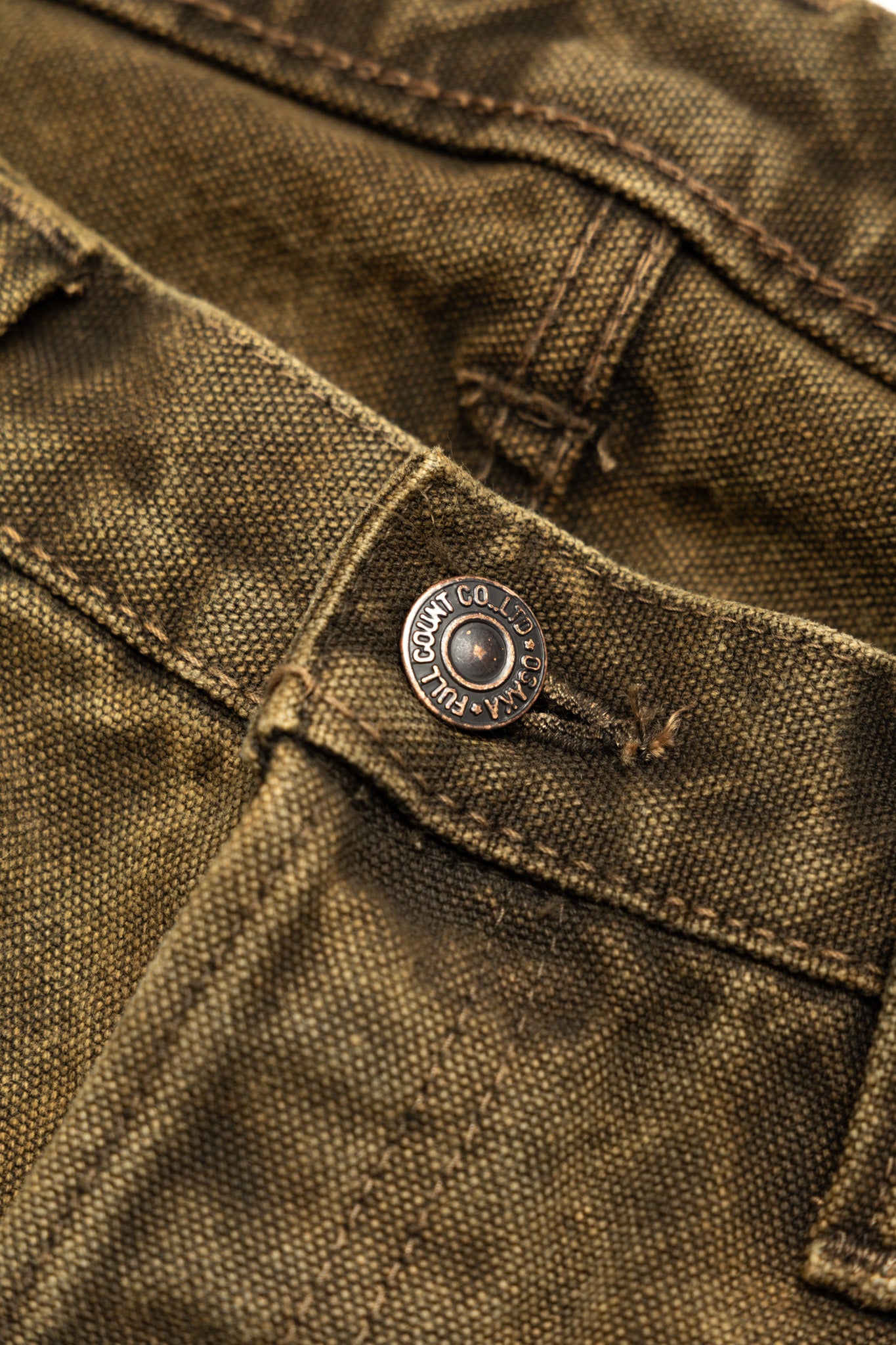 Duke 3 Canvas - Brown