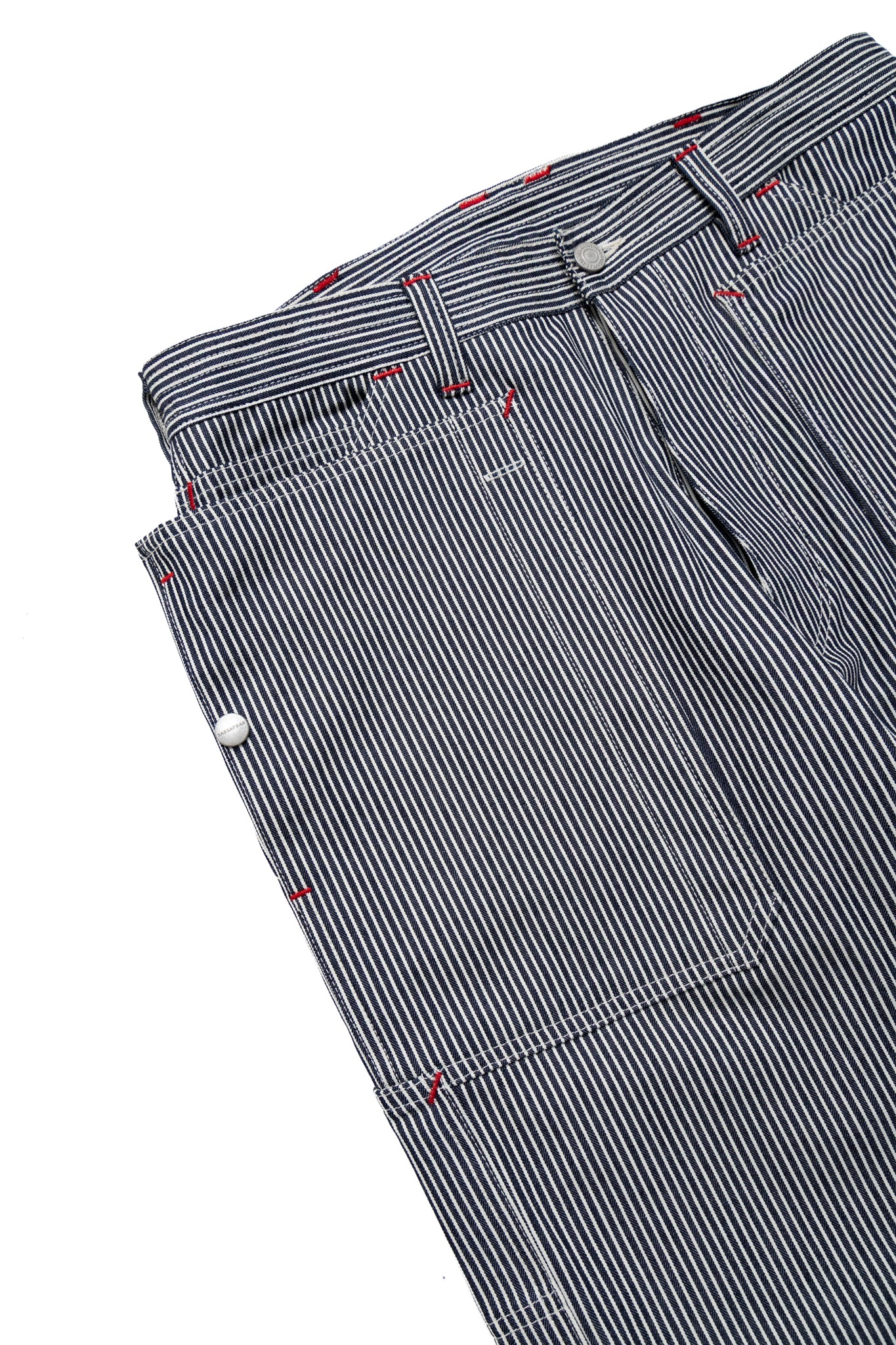 Fall Leaf Gardener Pants 4/5 - Hickory Blue in Green Exclusive