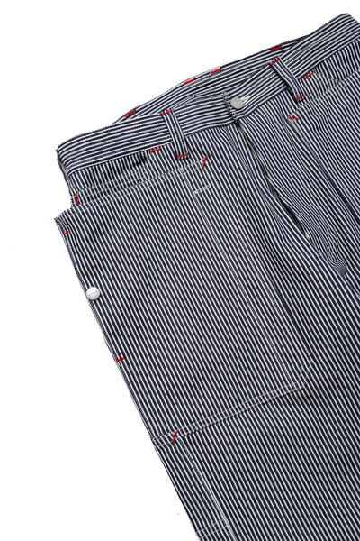 Fall Leaf Gardener Pants 4/5 - Hickory Blue in Green Exclusive