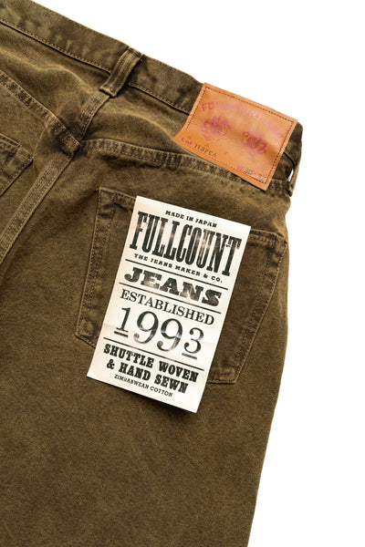 Duke 3 Canvas - Brown