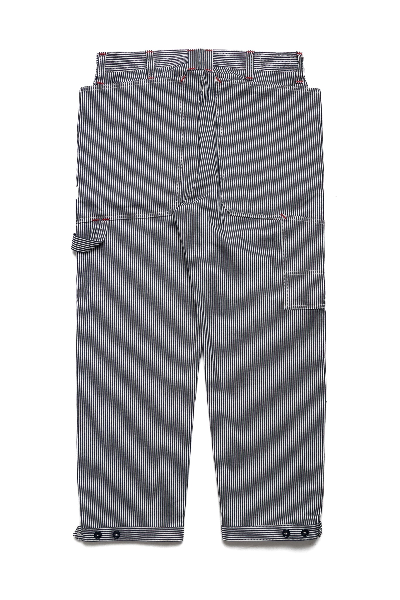 Fall Leaf Gardener Pants 4/5 - Hickory Blue in Green Exclusive