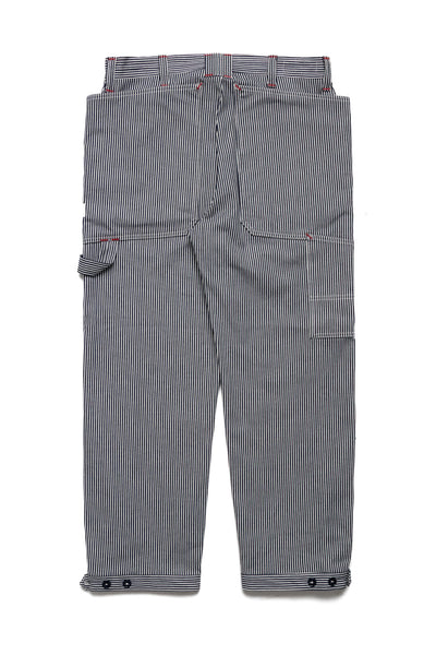 Fall Leaf Gardener Pants 4/5 - Hickory Blue in Green Exclusive