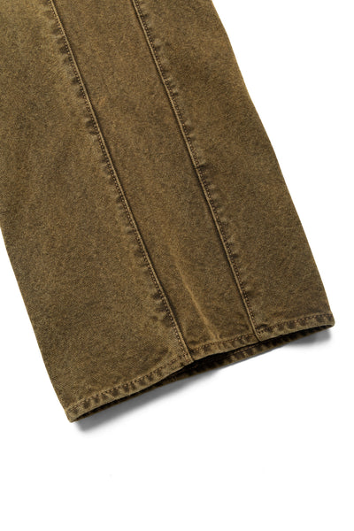 Duke 3 Canvas - Brown