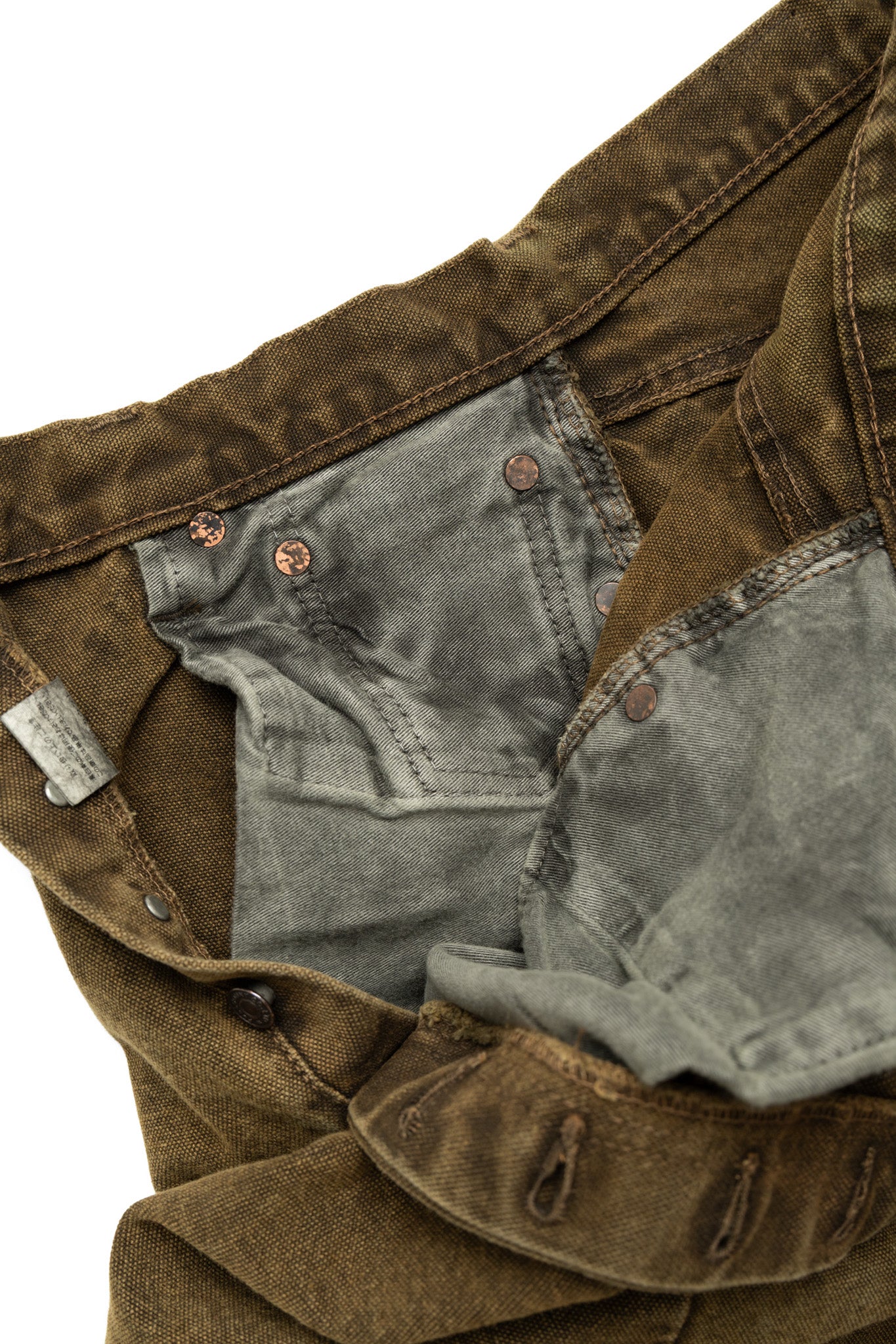 Duke 3 Canvas - Brown