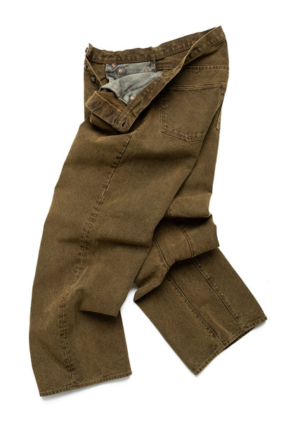 Duke 3 Canvas - Brown