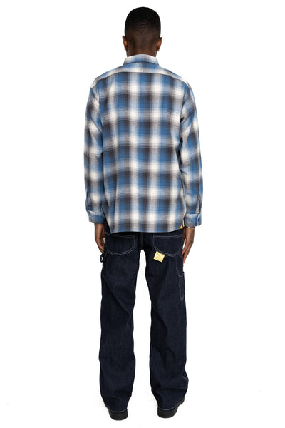 11oz Blue Denim Work Pants