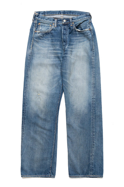 1341-0105 13.7oz Wide Straight Dartford