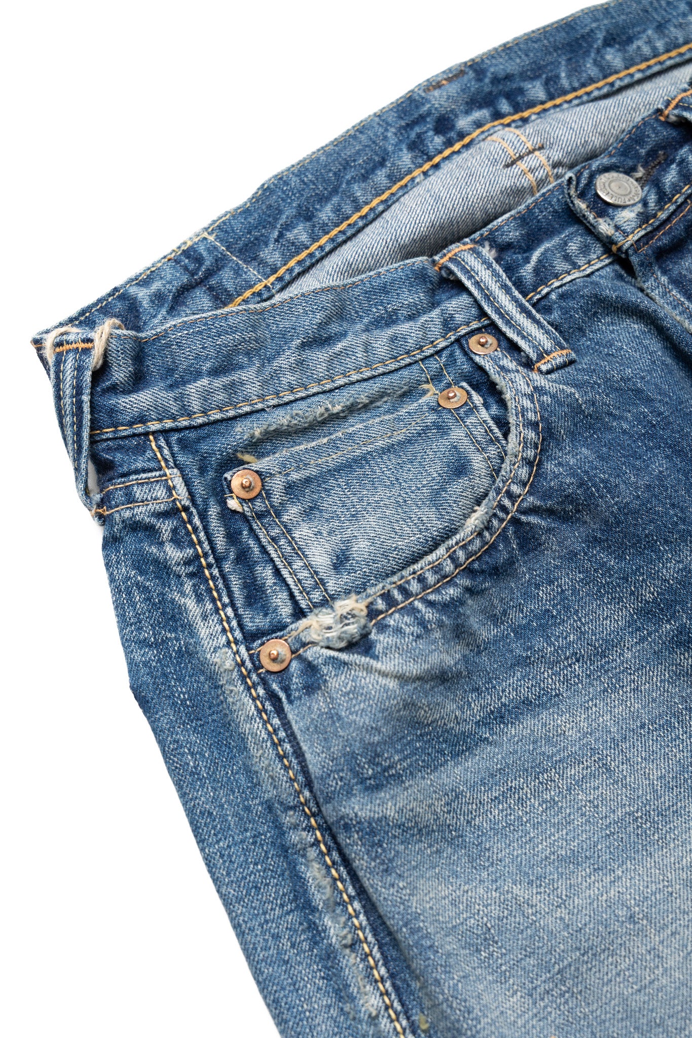 1341-0105 13.7oz Wide Straight Dartford