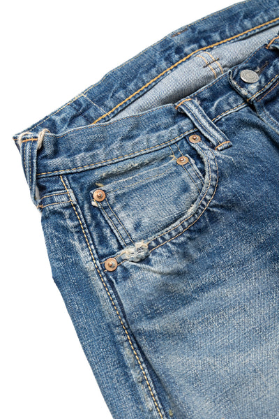 1341-0105 13.7oz Wide Straight Dartford