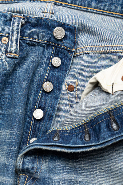 1341-0105 13.7oz Wide Straight Dartford