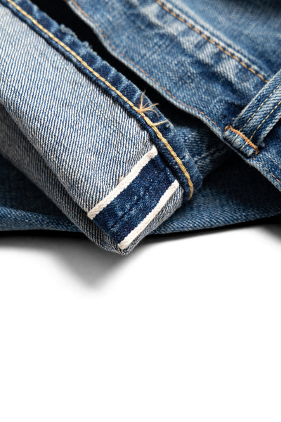 1341-0105 13.7oz Wide Straight Dartford