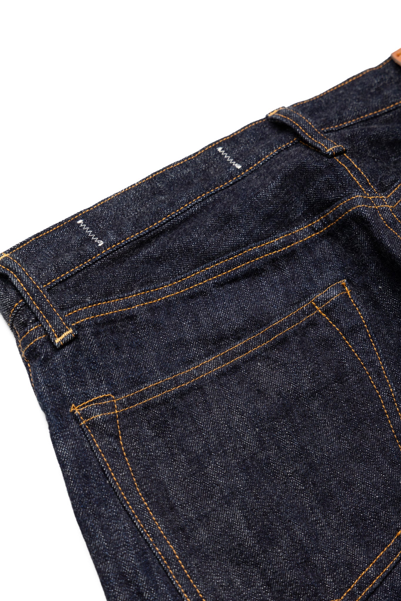 13.5oz Zimbabwe Denim 5P MONKEY TH