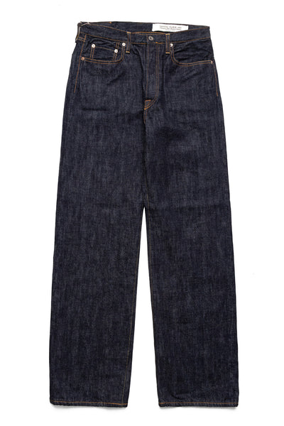 13.5oz Zimbabwe Denim 5P MONKEY TH