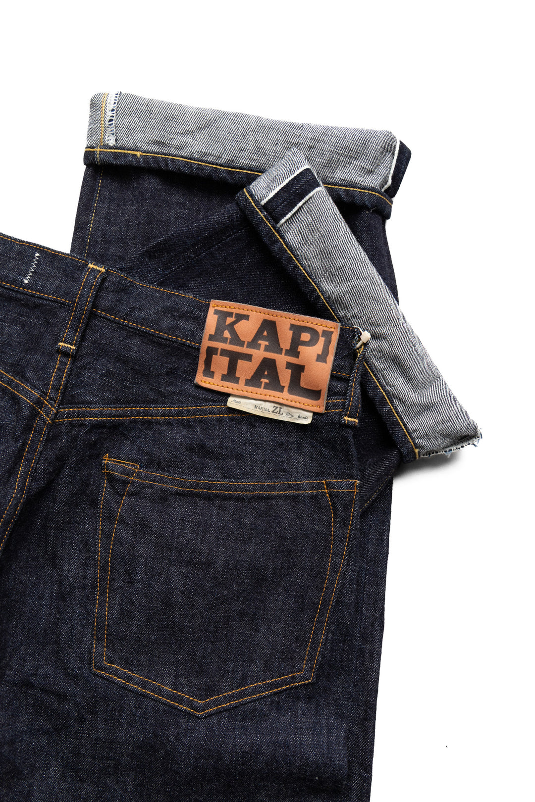 ※さるちんです。KAPITAL パッチワークデニム長財布 楽天市場】小さい長財布 財布 小さい 本革 デニム L字ファスナー 長