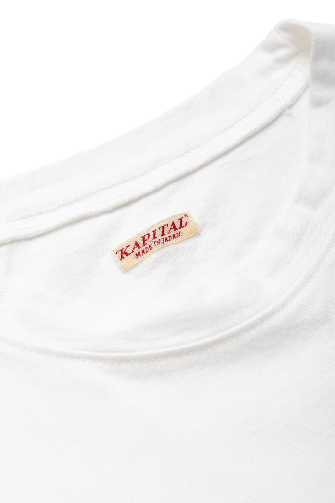 20/- Jersey Crew T (CANOE KAPITAL) - Green