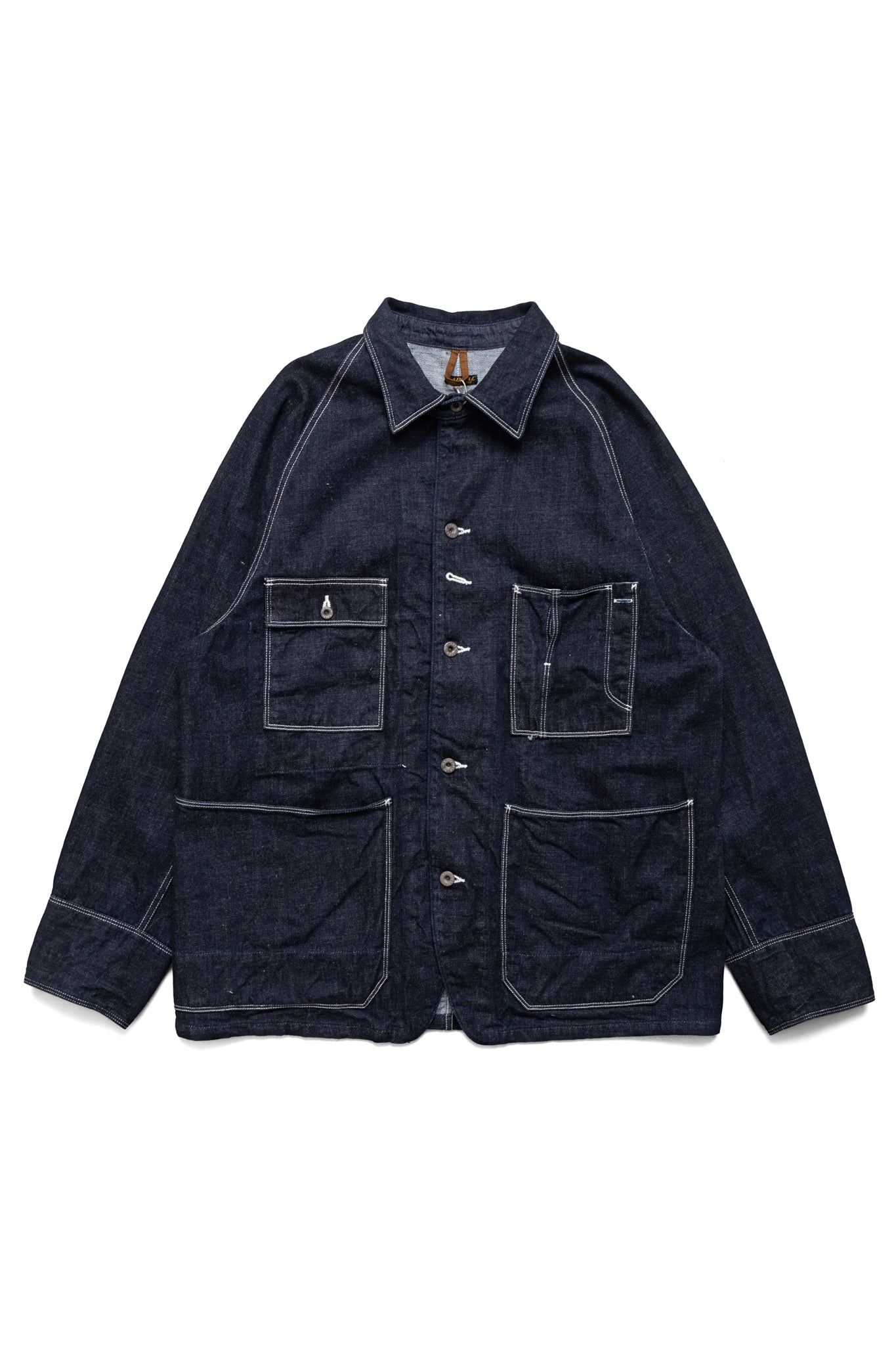 12oz Denim CACTUS Coverall