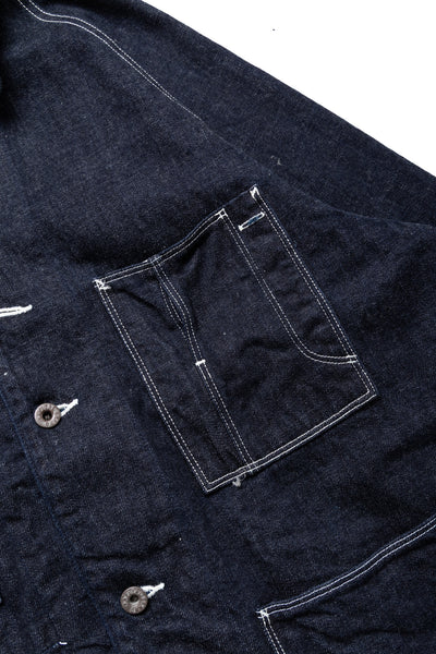 12oz Denim CACTUS Coverall