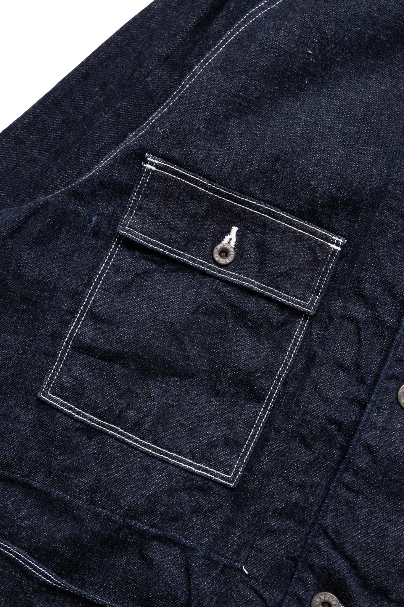 12oz Denim CACTUS Coverall