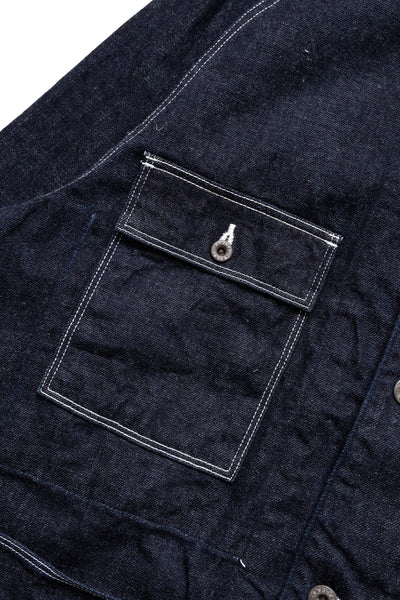 12oz Denim CACTUS Coverall