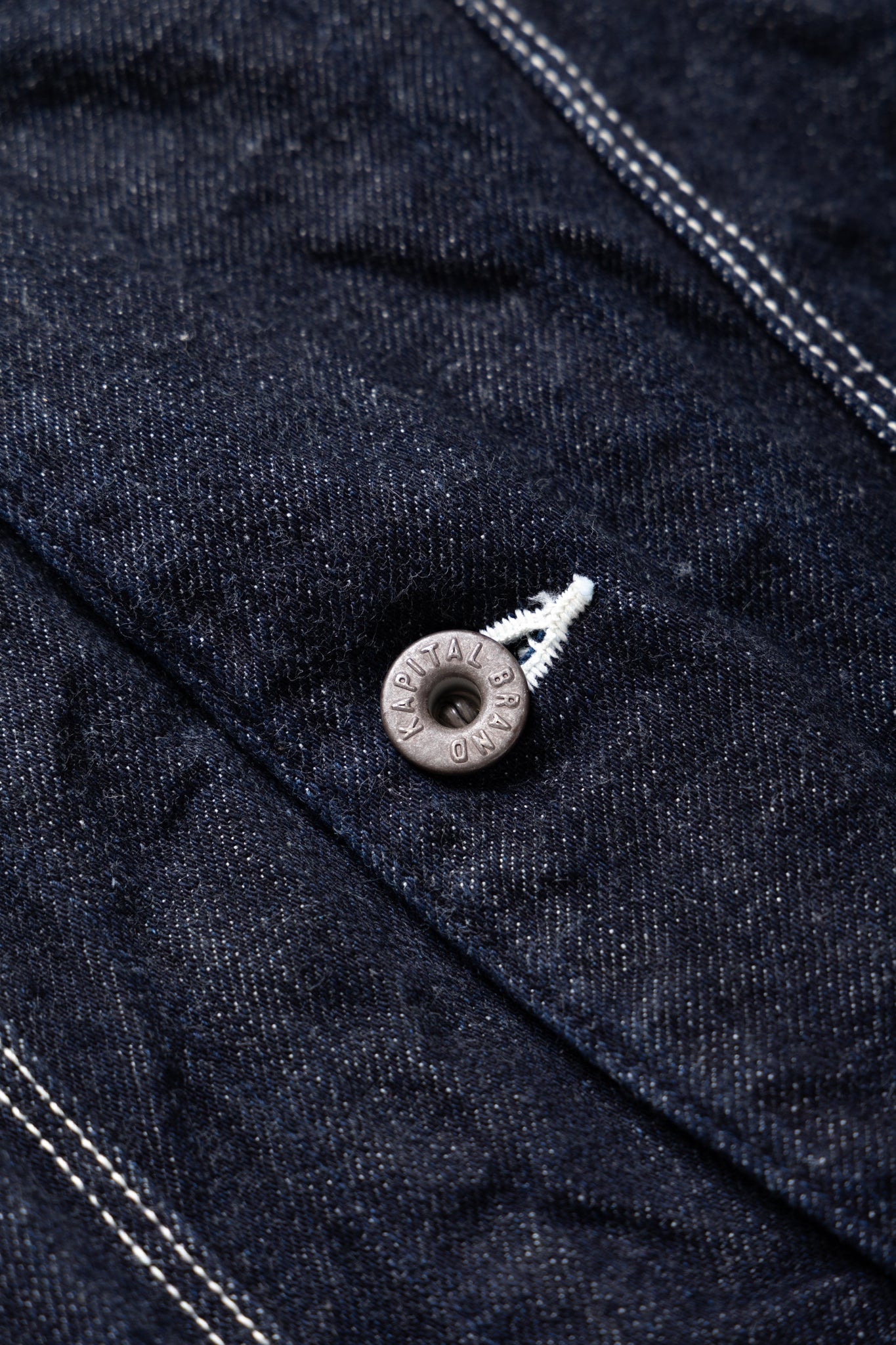 12oz Denim CACTUS Coverall