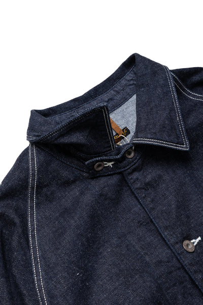 12oz Denim CACTUS Coverall