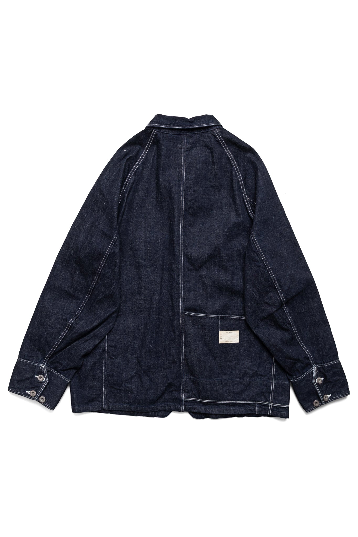 12oz Denim CACTUS Coverall