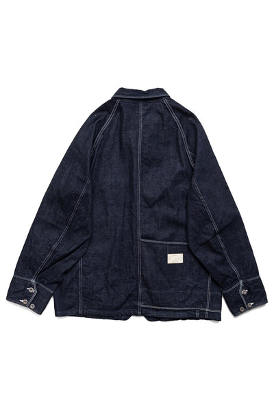 12oz Denim CACTUS Coverall