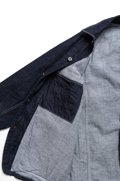 12oz Denim CACTUS Coverall