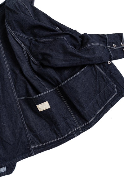 12oz Denim CACTUS Coverall