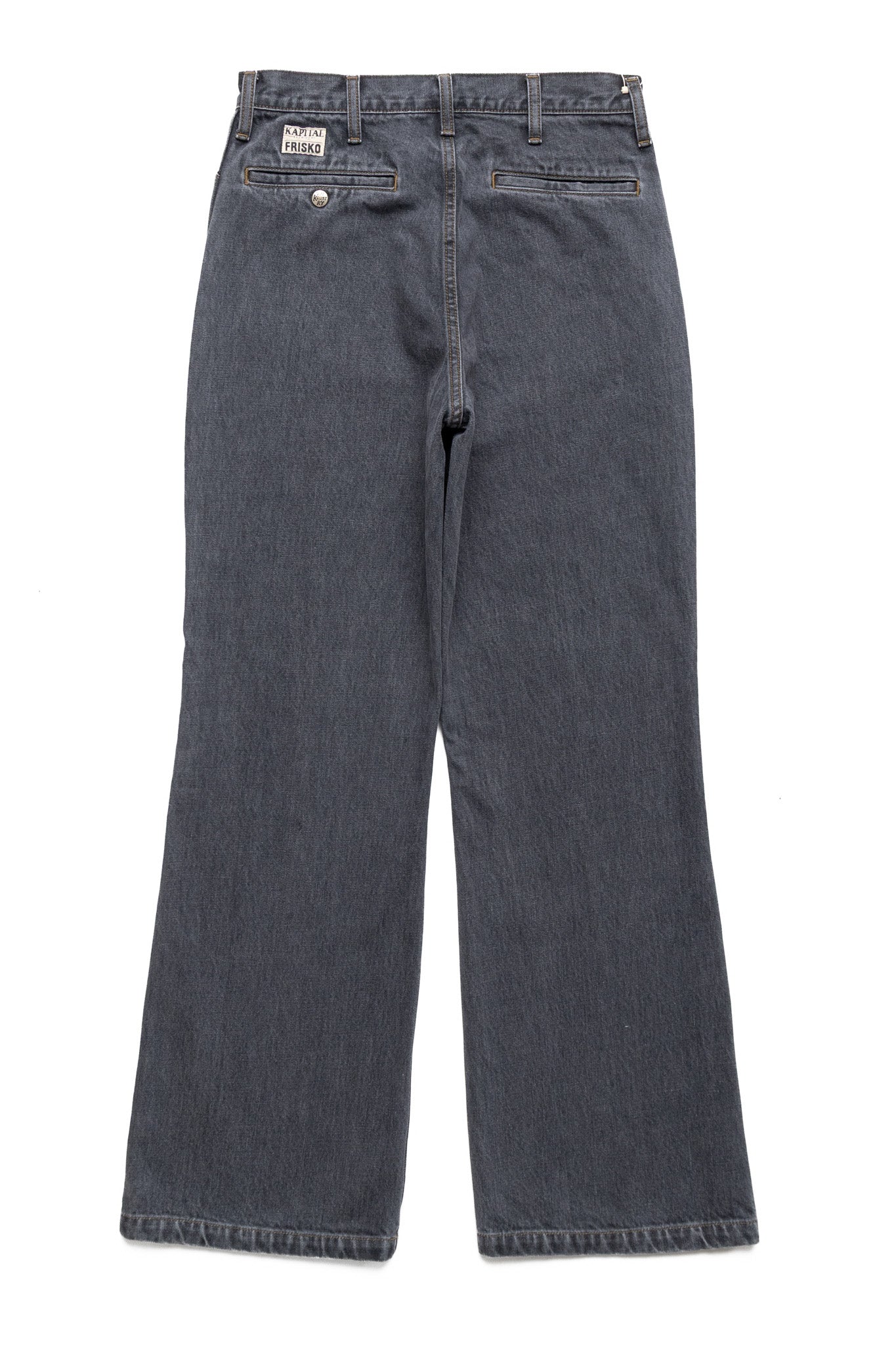 14oz Black Denim 5P FRISKO