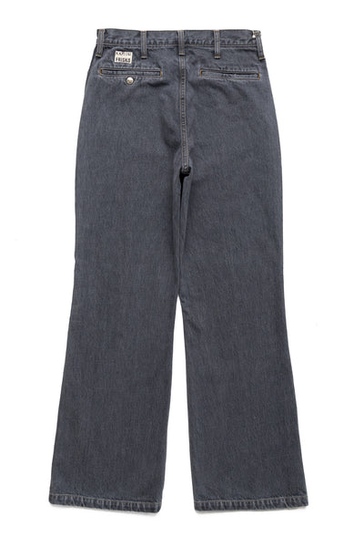 14oz Black Denim 5P FRISKO