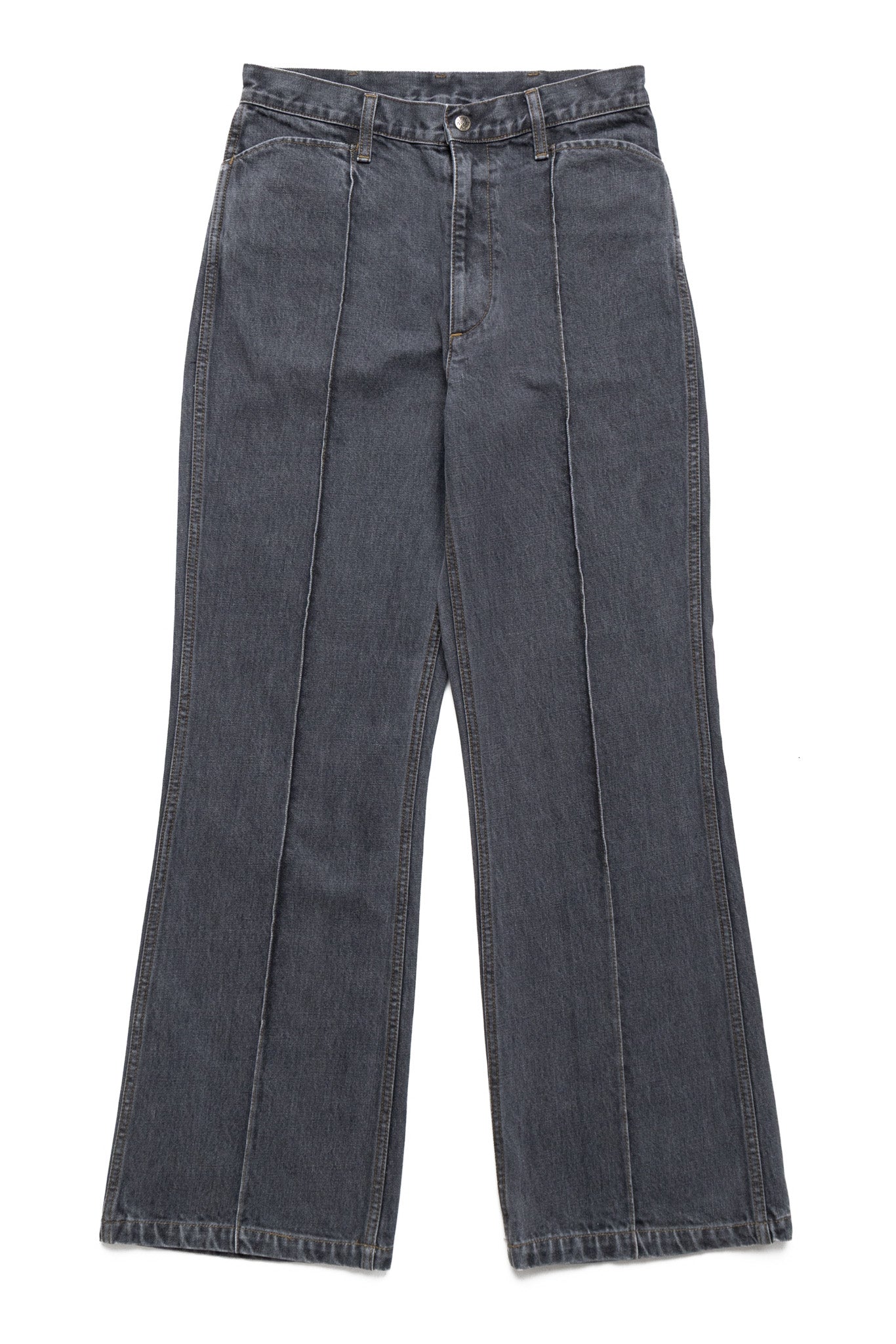 14oz Black Denim 5P FRISKO